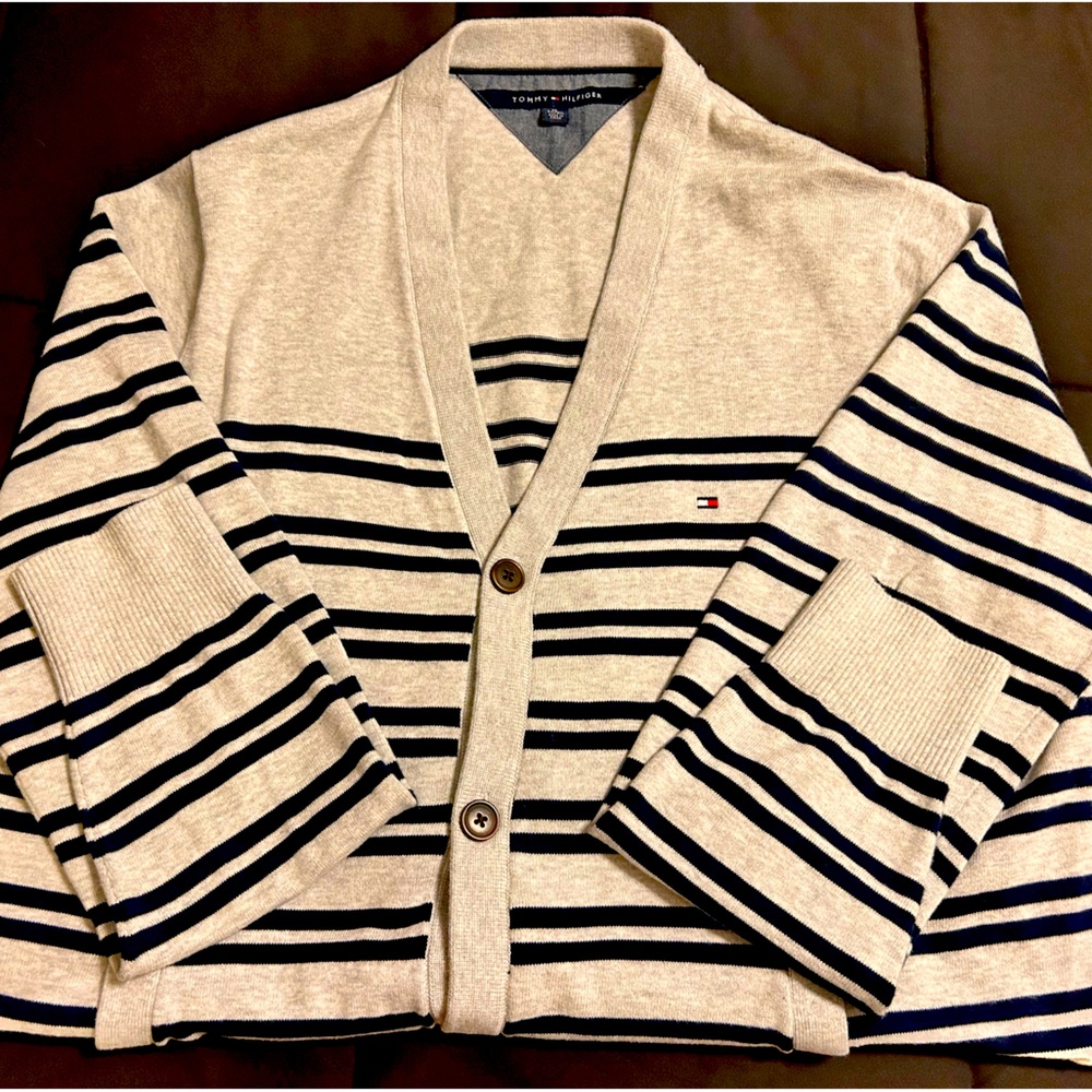 Men’s Tommy Hilfiger Cardigan